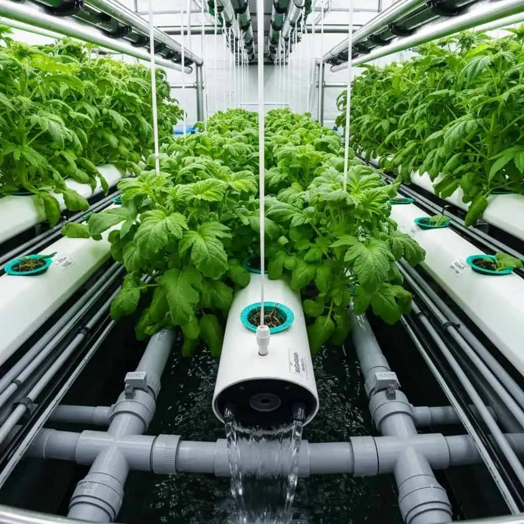 Systemy hydroponiczne dla amatorów: DWC i NFT w praktyce