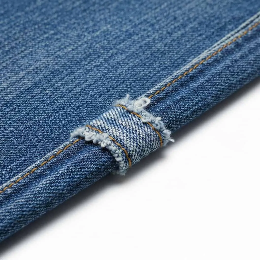 Surowy denim (raw denim): Rewolucja w Twojej szafie