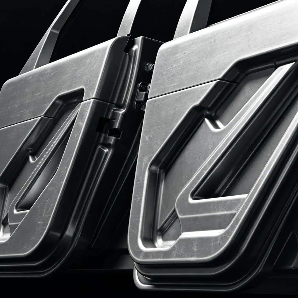 Wrażenie solidności: ciężkie drzwi i metaliczne dźwięki w motoryzacji