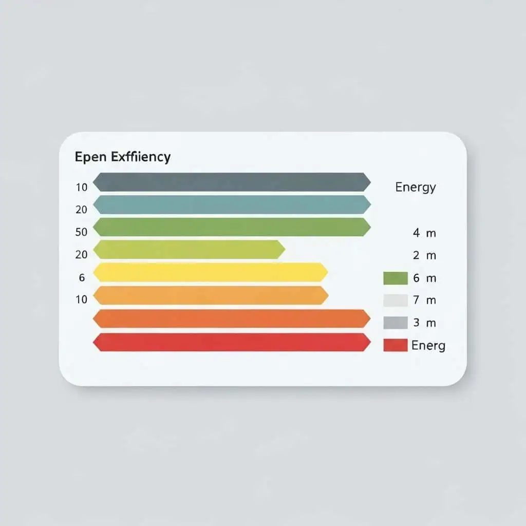 Jak czytać etykietę energetyczną suszarek?