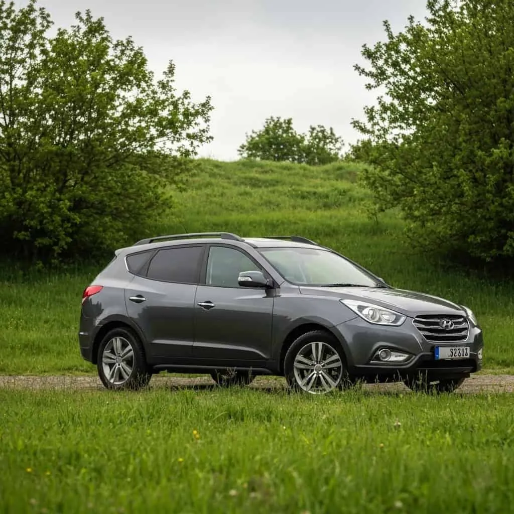Hyundai ix55: Czy SUV z duszą i praktycznością nadal ma sens na rynku?