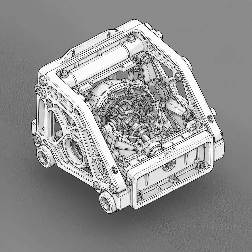 Mechanizm trapezowy w motoryzacji: zastosowania, budowa i zalety