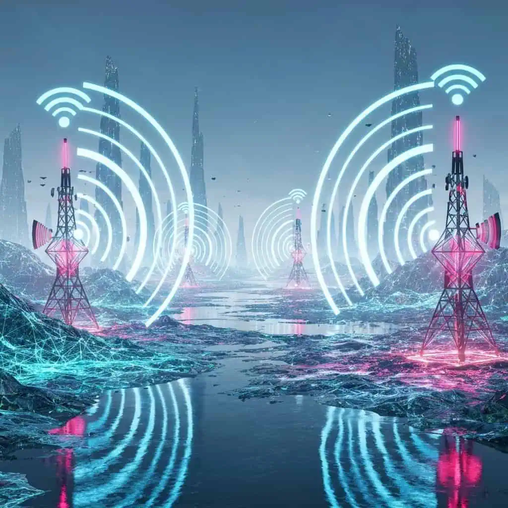 Kluczowe czynniki sukcesu technologii sieci 5G