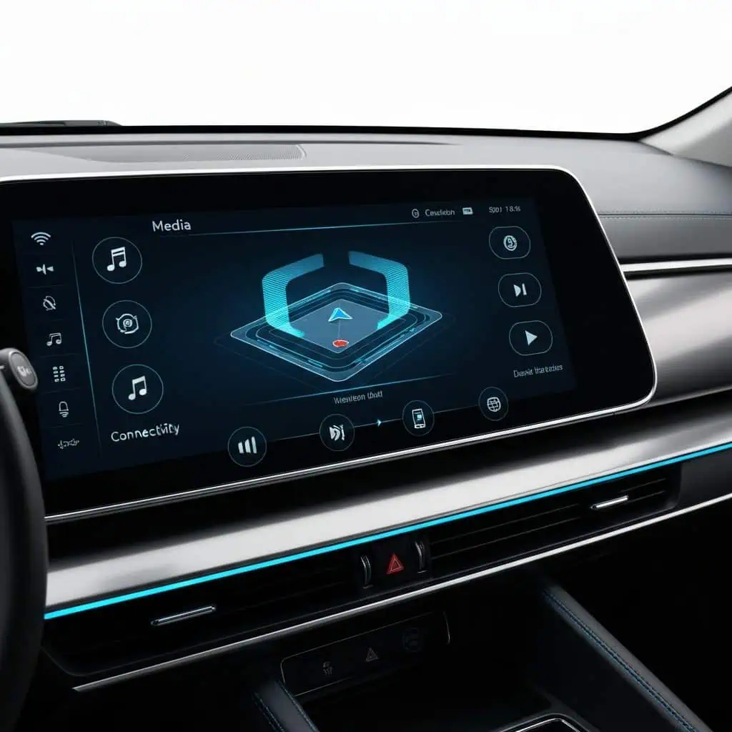Android Auto: Rewolucja w Twoim samochodzie