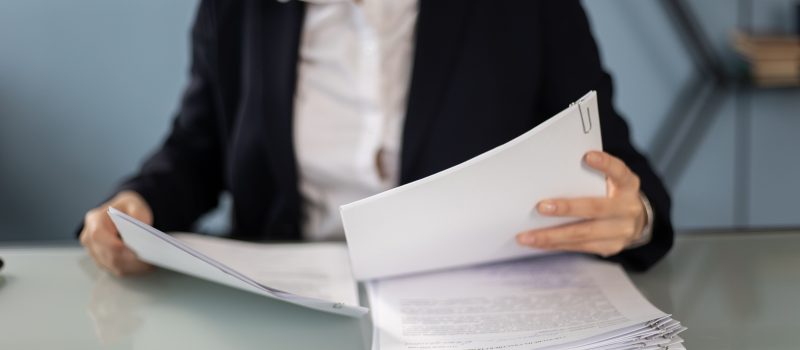 Weryfikacja kontrahenta przed rozpoczęciem współpracy – jak ograniczyć ryzyko prawne i finansowe?
